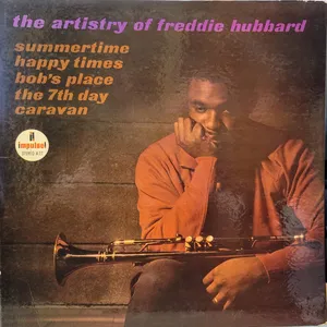 The artistry of Freddie Hubbard